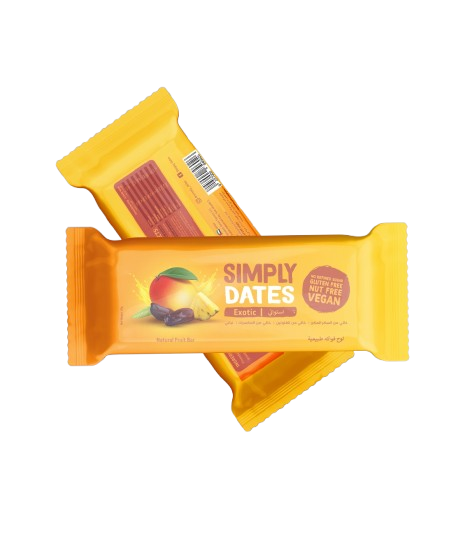 Simply Dates - Exotic (Value Packs - 30g x 225)